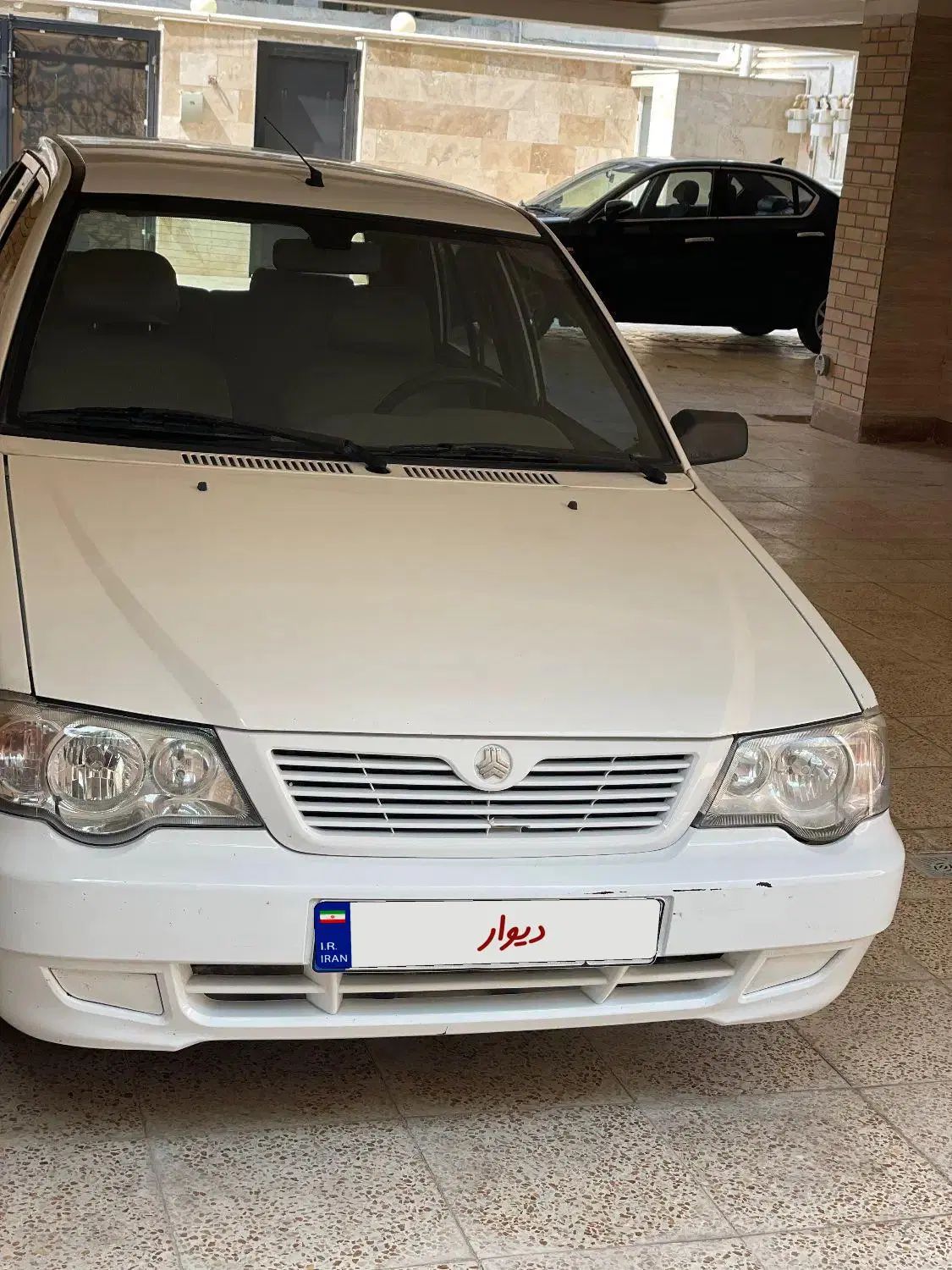 پراید 111 SE - 1396