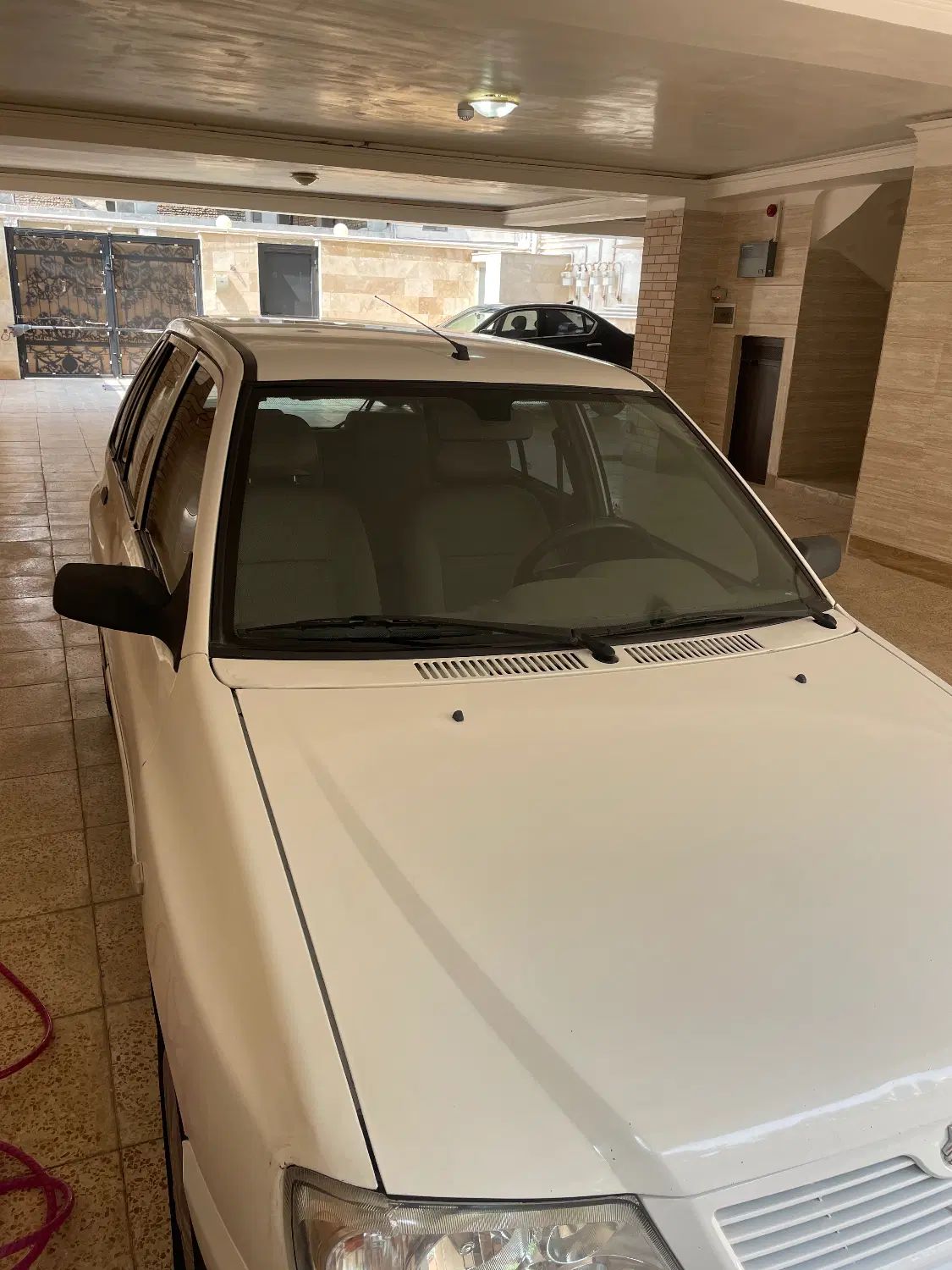 پراید 111 SE - 1396