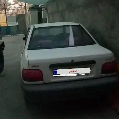 پراید صبا بنزینی - 1375