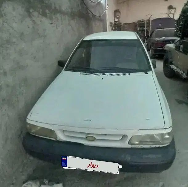 خودرو پراید، صبا آگهی ann_20565728