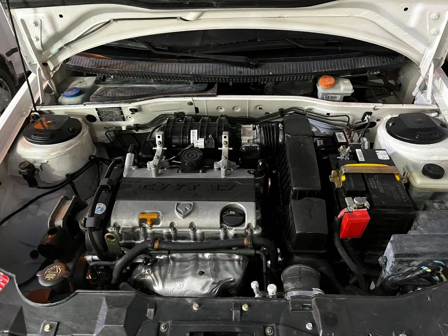 سمند LX EF7 دوگانه سوز - 1401