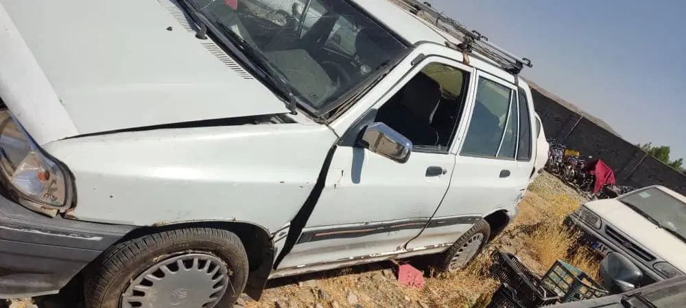 پراید نسیم هاچ بک - 1375