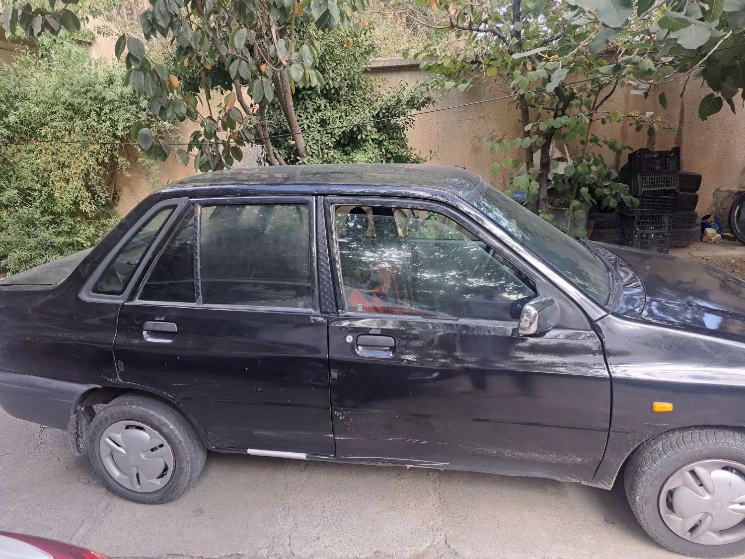 خودرو پراید، صبا آگهی ann_20565734