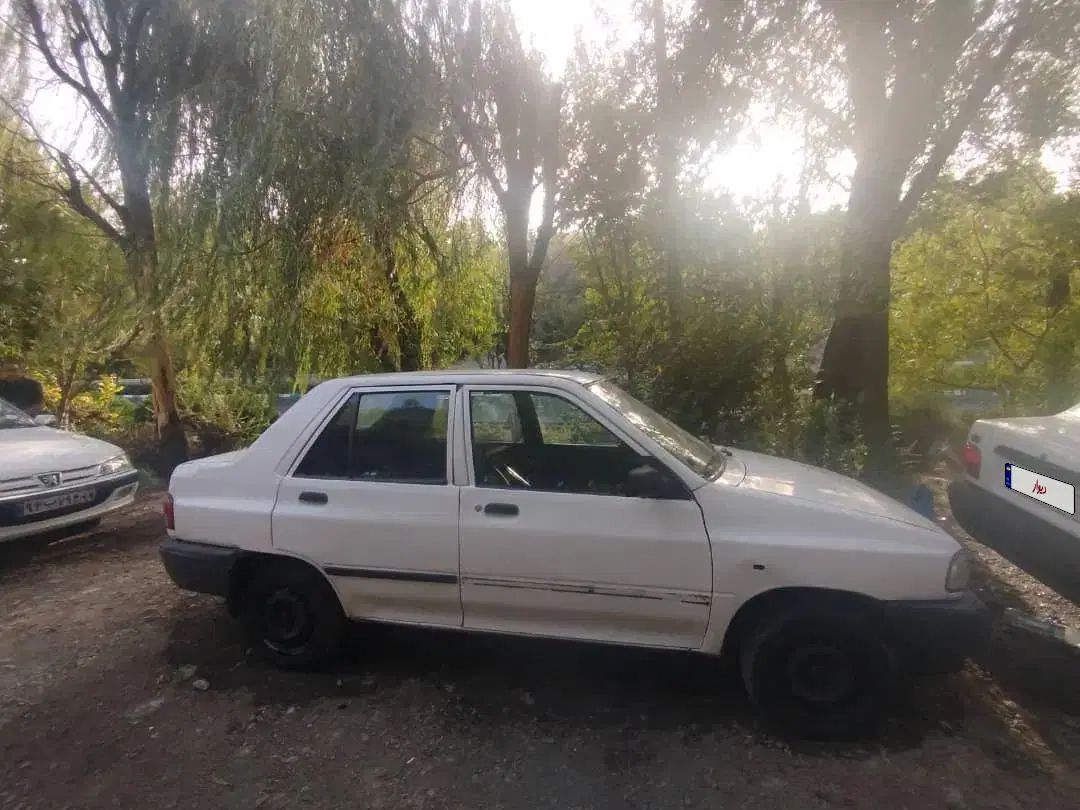 پراید 131 SE - 1396