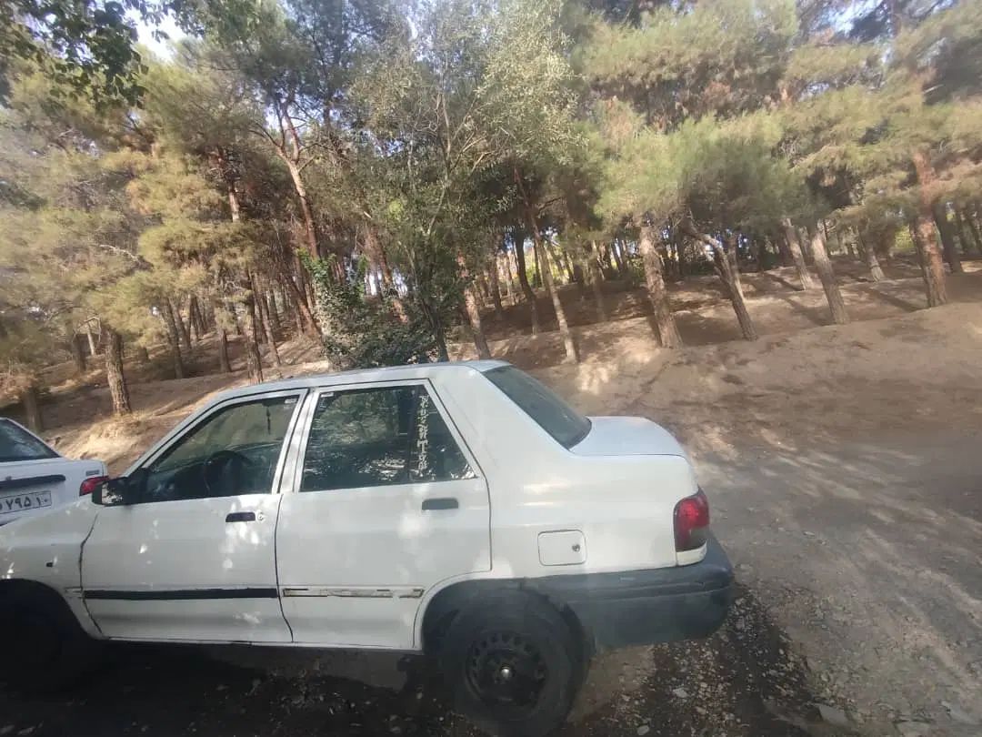 پراید 131 SE - 1396