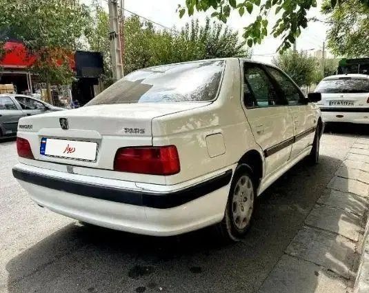 پژو پارس XU7ساده - 1387