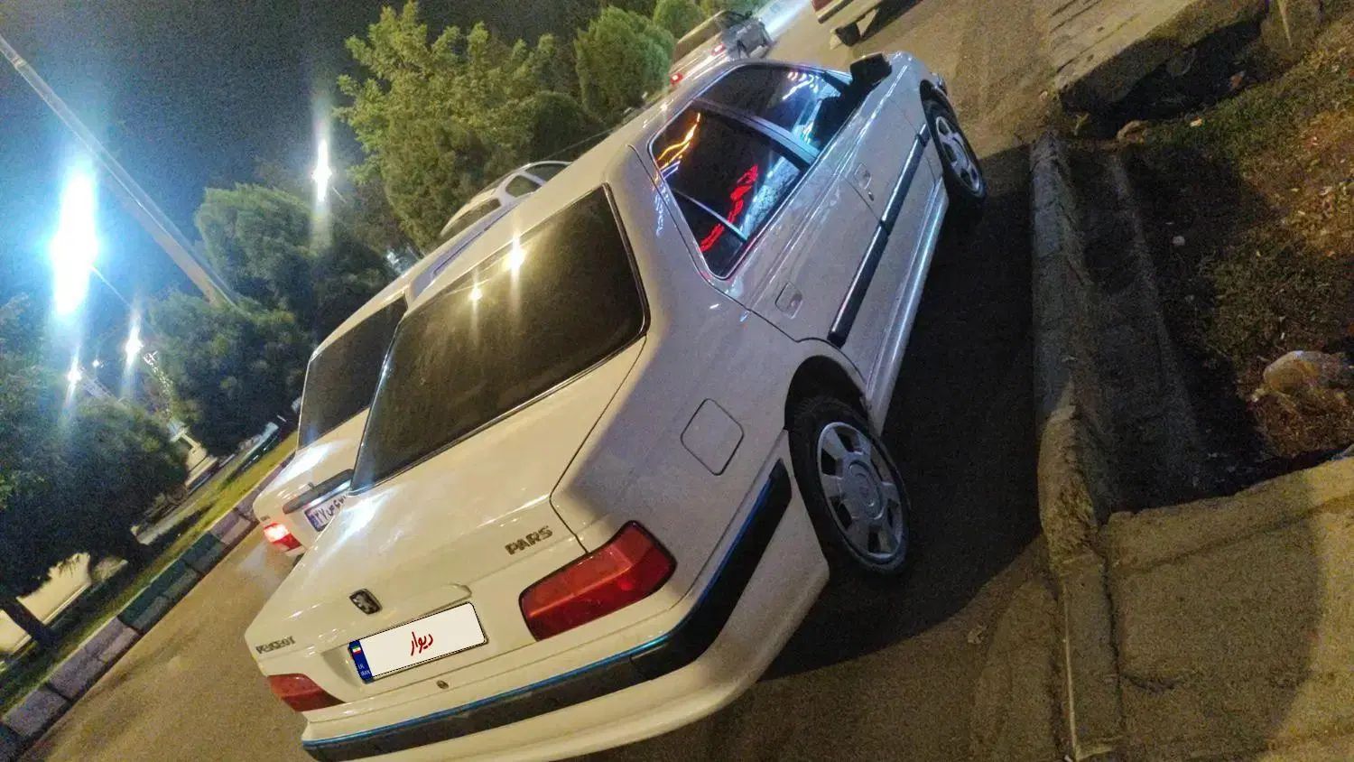 پژو پارس XU7P - 1401