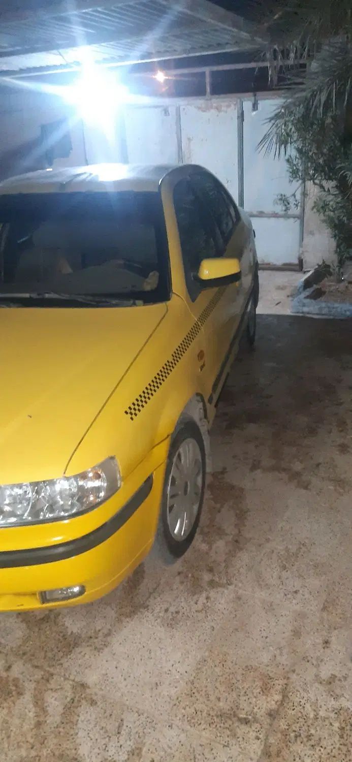 سمند LX XU7 - 1390