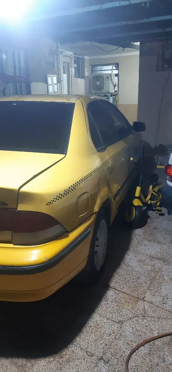 سمند LX XU7 - 1390