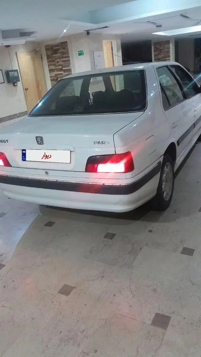 خودرو پژو، پارس آگهی ann_20565763