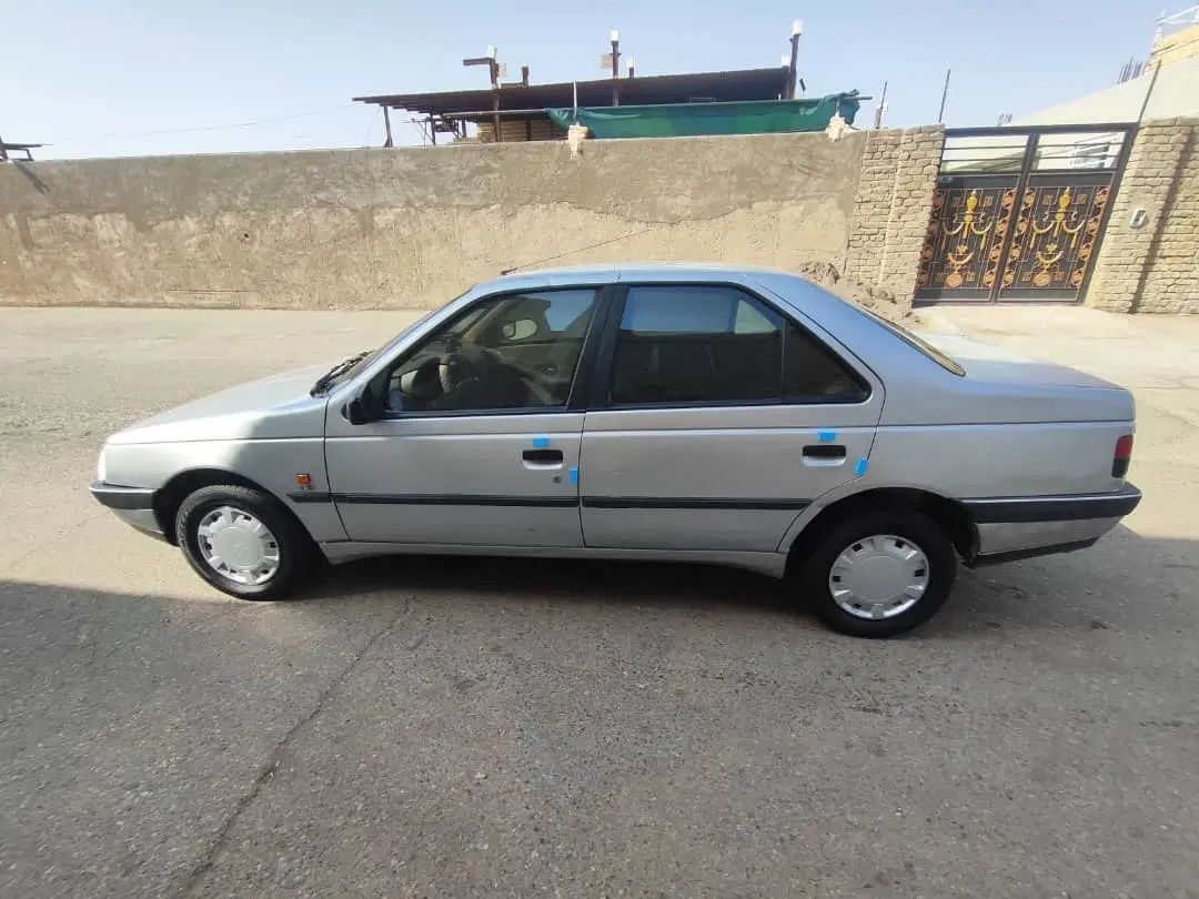 پژو 405 GLX - 1393