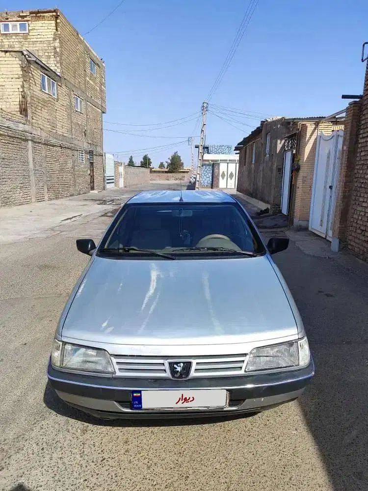 پژو 405 GLX - 1393