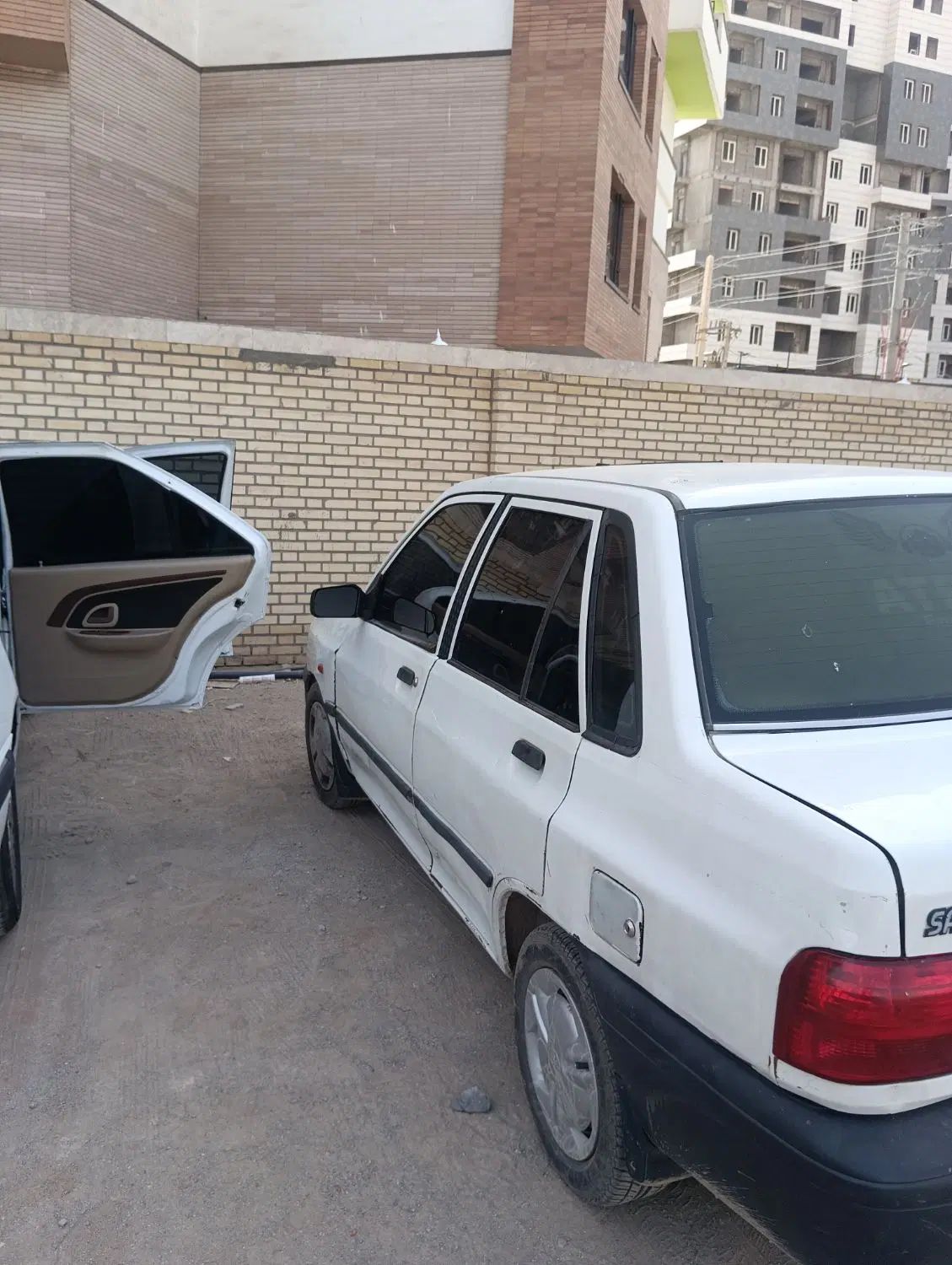 خودرو پراید، صبا آگهی ann_20565774
