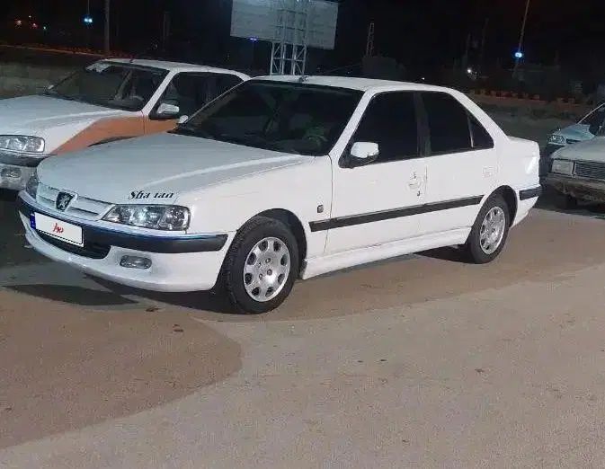 پژو پارس XU7ساده - 1390