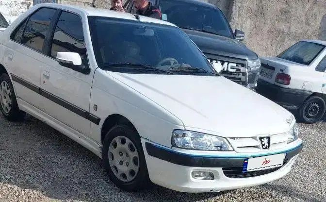 پژو پارس XU7ساده - 1390
