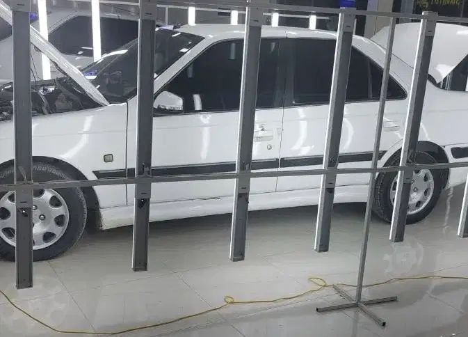 پژو پارس XU7ساده - 1390