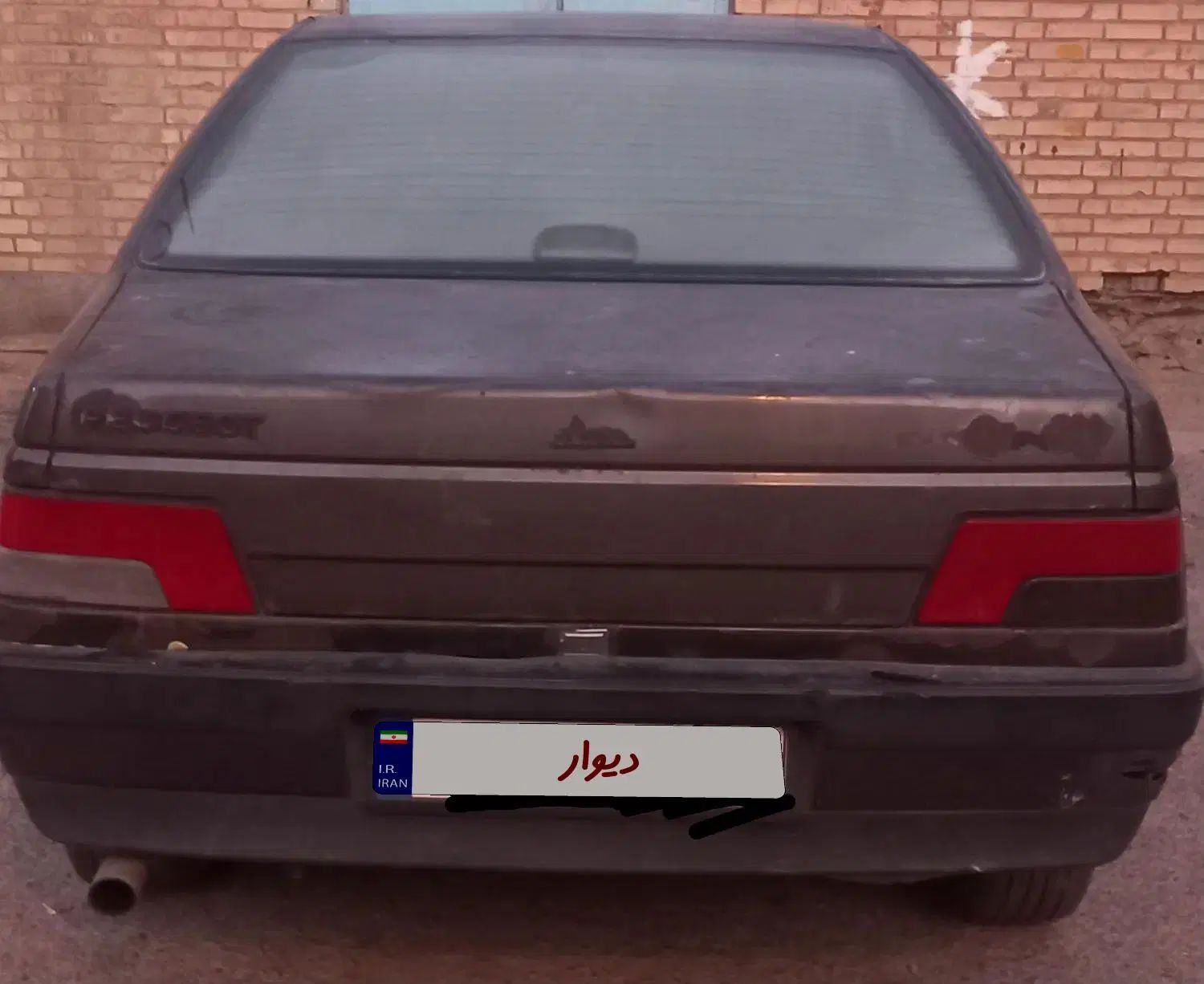 خودرو پژو، 405 آگهی ann_20565783