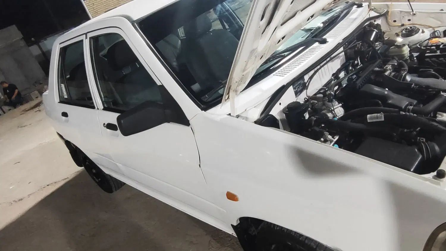 پراید 131 SE - 1397