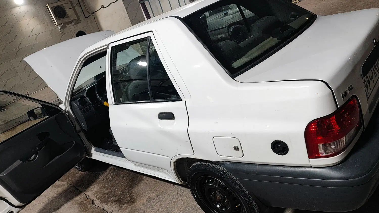 پراید 131 SE - 1397