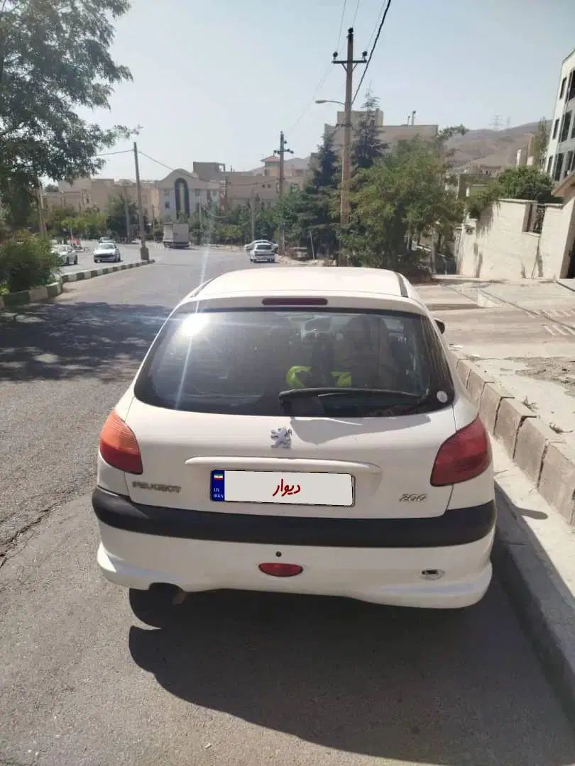 خودرو پژو، 206 آگهی ann_20565787