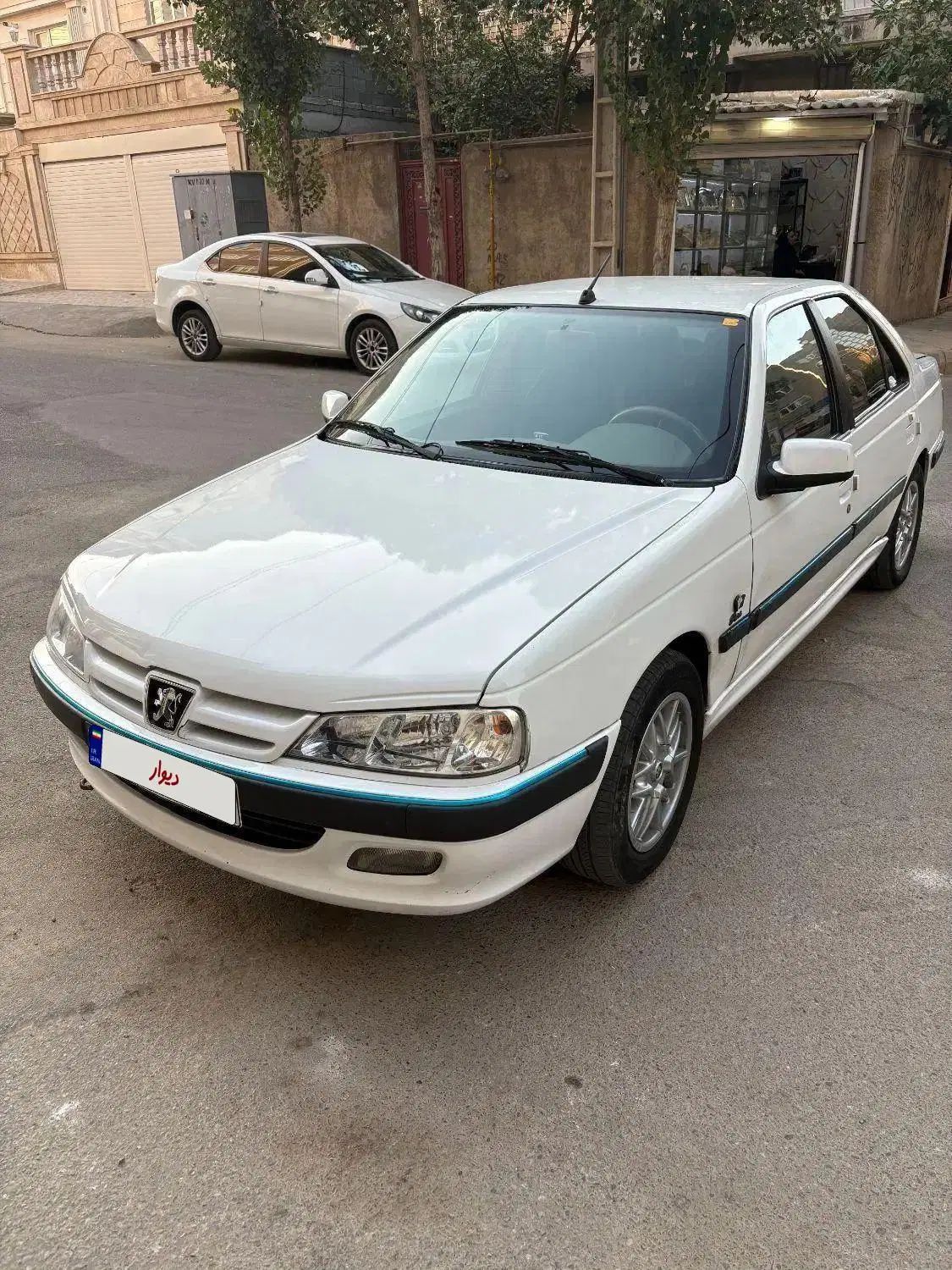 خودرو پژو، پارس آگهی ann_20565788