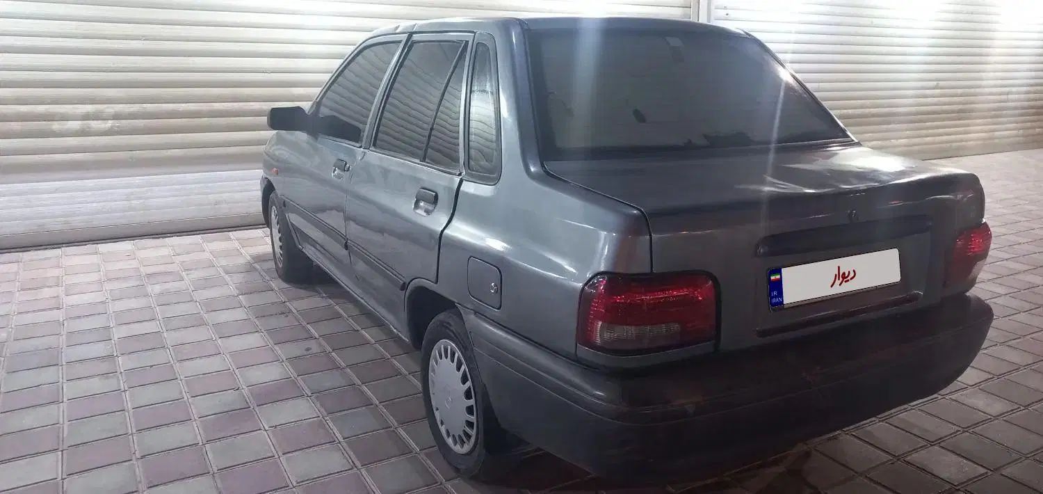 پراید 131 EX - 1391