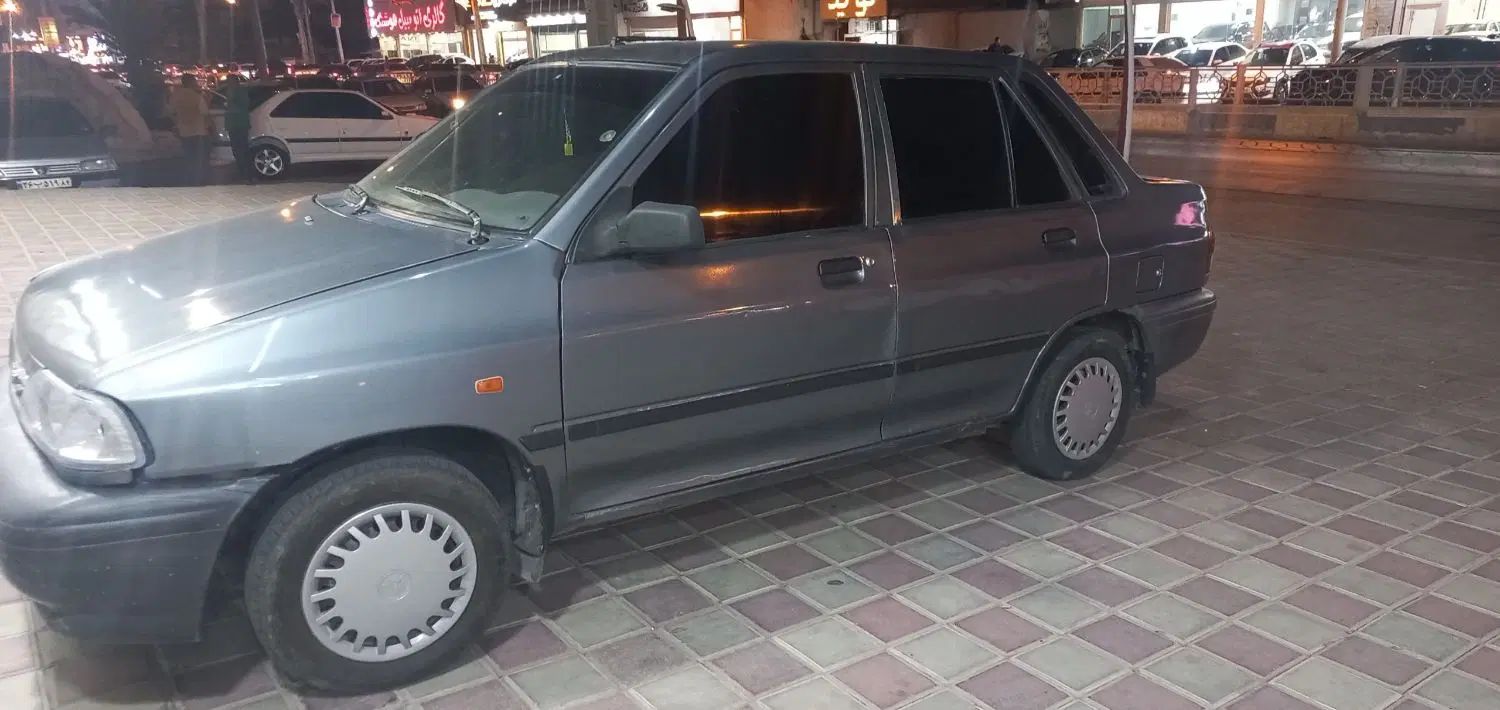 پراید 131 EX - 1391