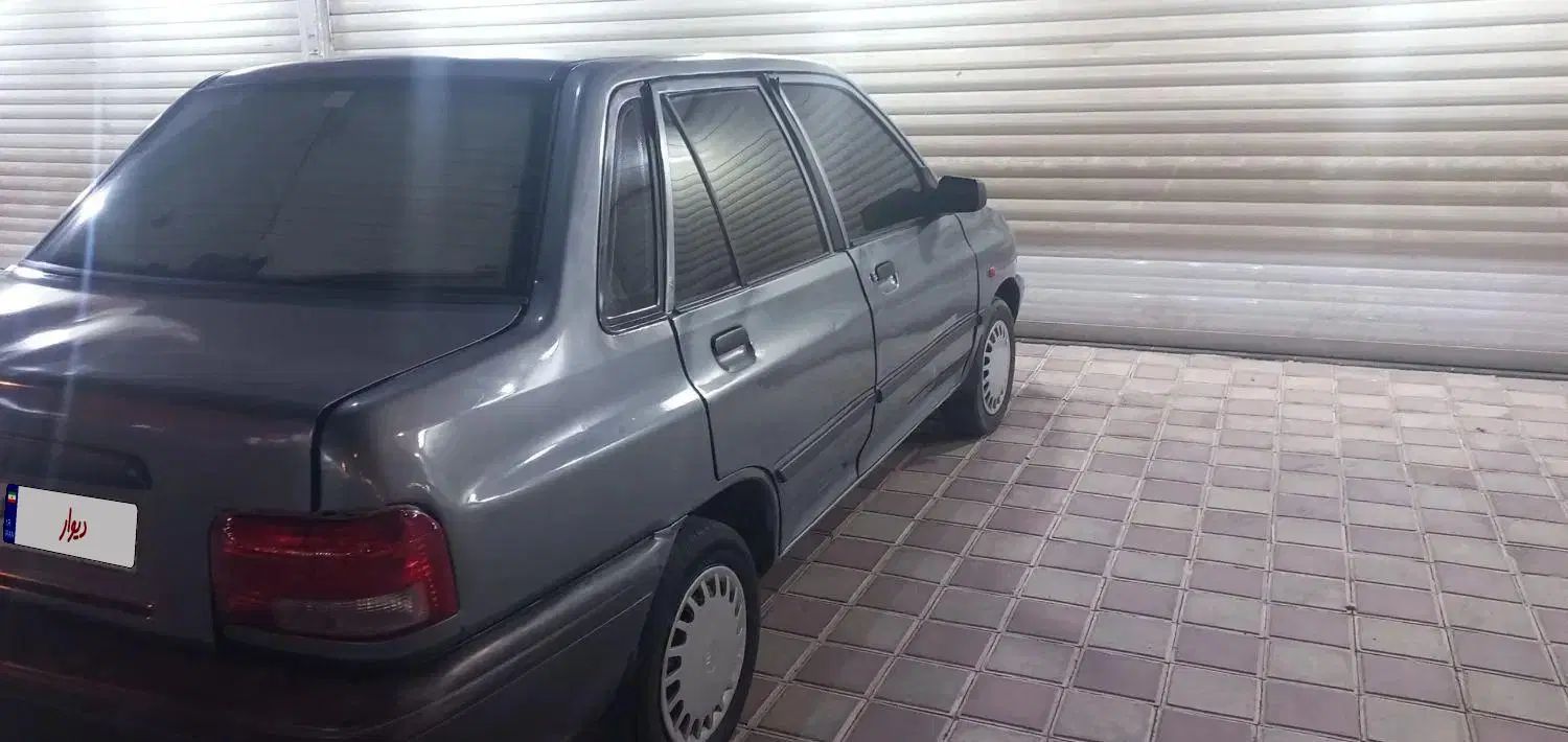 پراید 131 EX - 1391