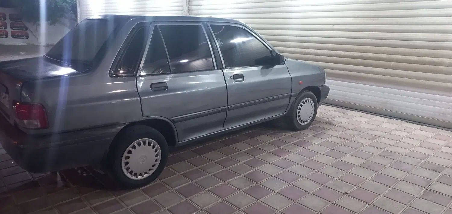 پراید 131 EX - 1391