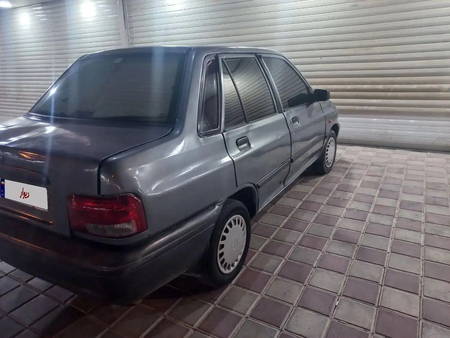پراید 131 EX - 1391