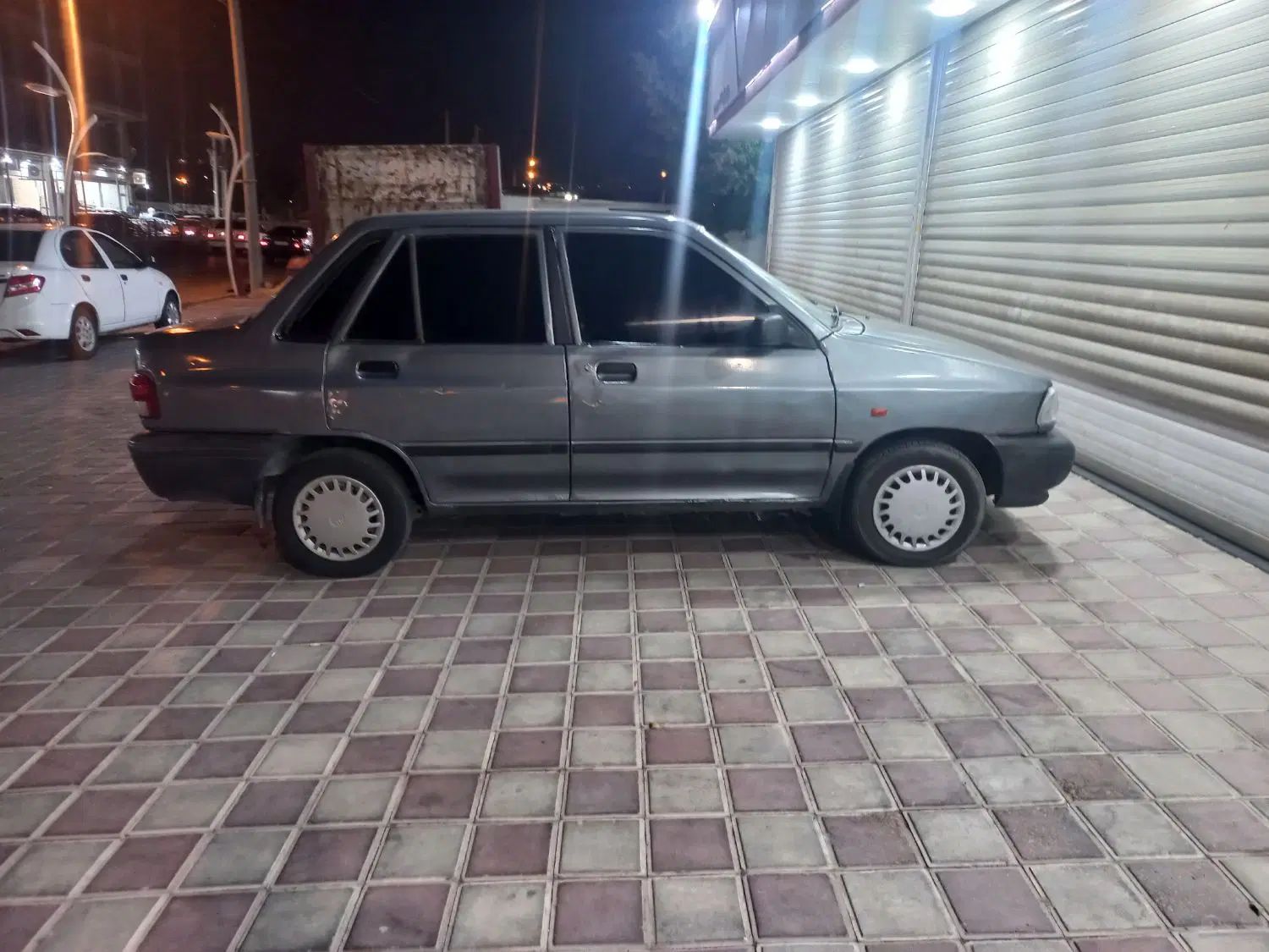پراید 131 EX - 1391