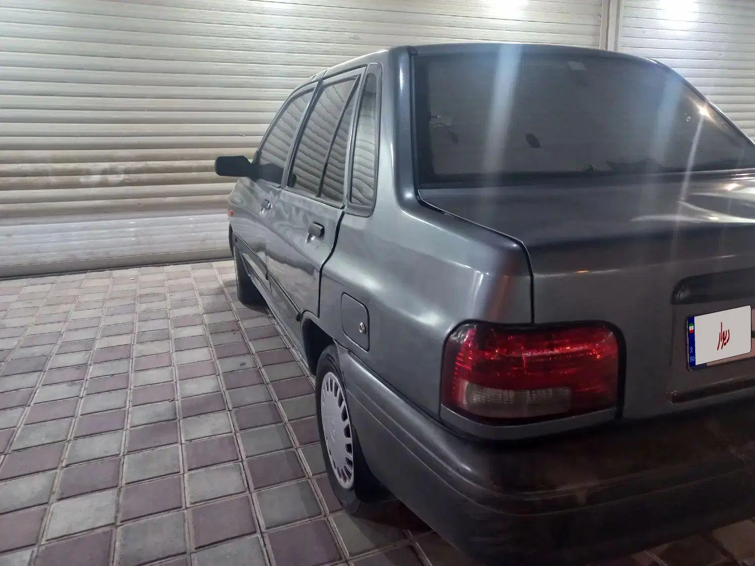 پراید 131 EX - 1391