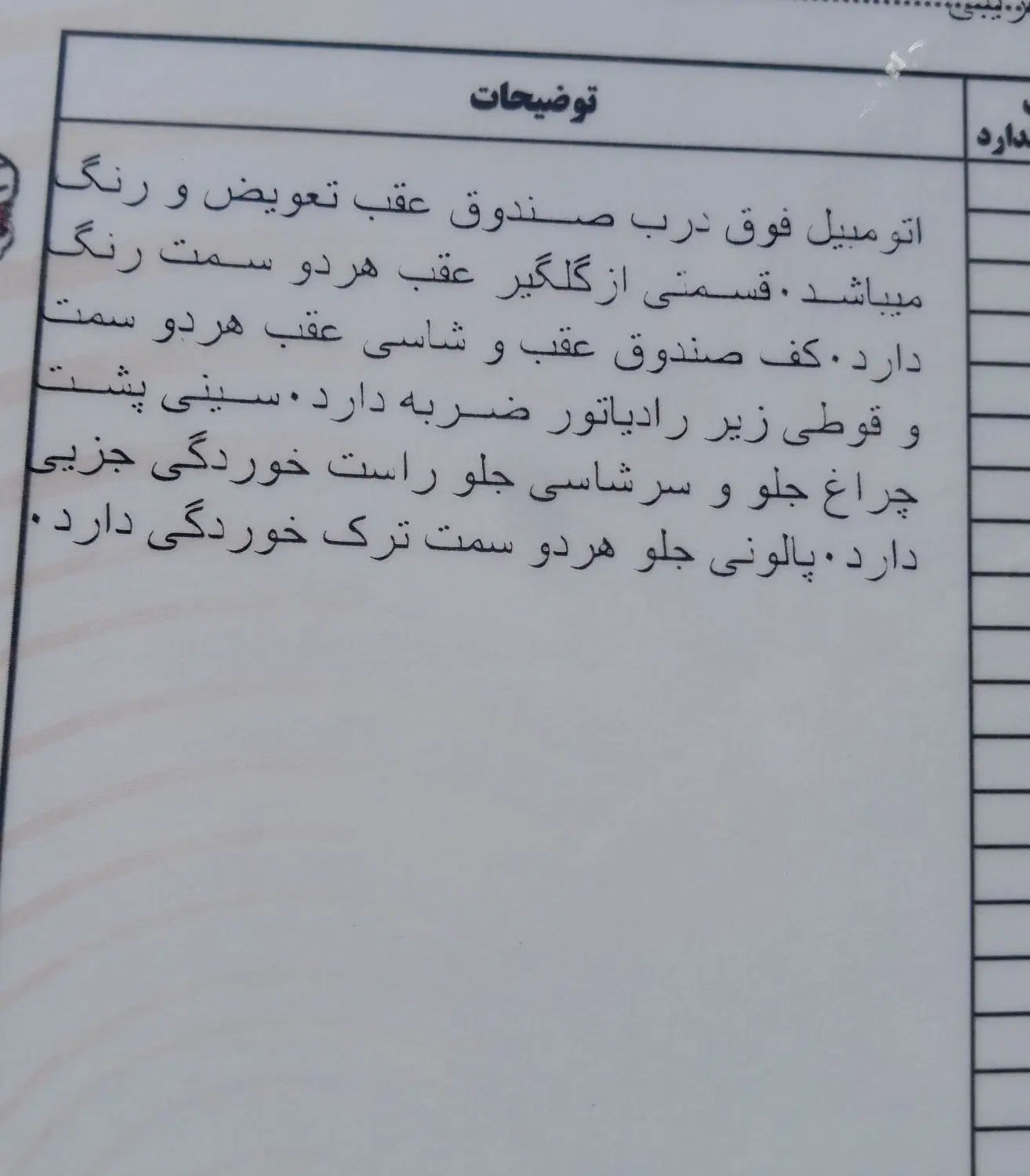 تیبا 2 EX رینگ آلومینیومی - 1396
