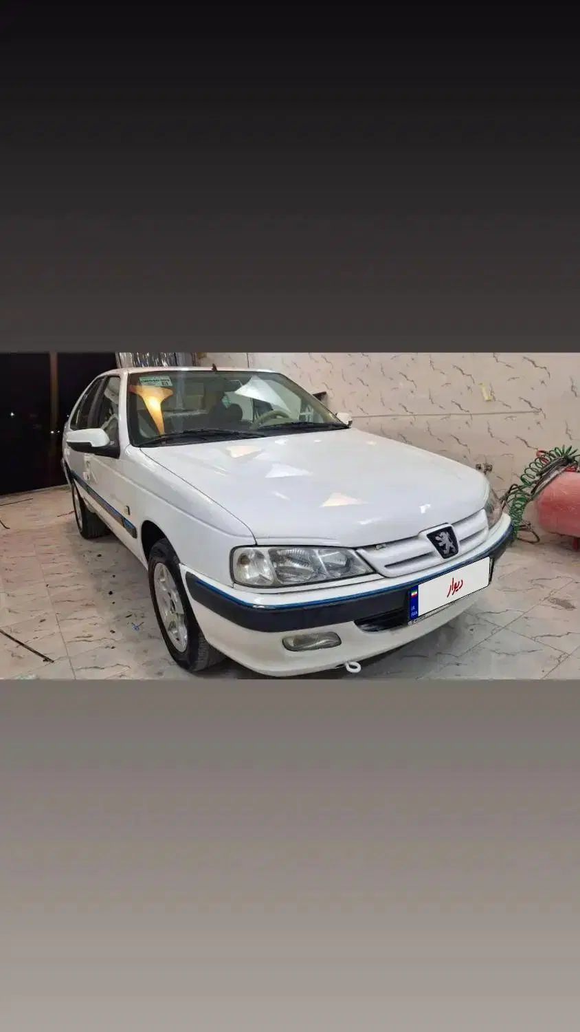 پژو پارس سال - 1394