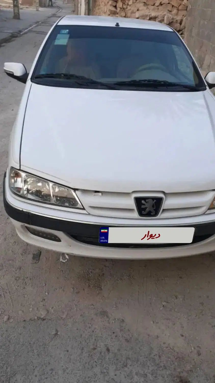 پژو پارس سال - 1394