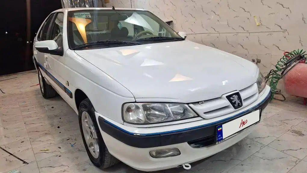 پژو پارس سال - 1394