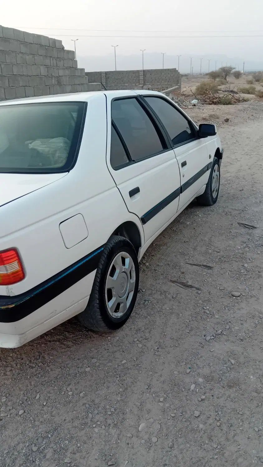 پژو 405 SLX بنزینی TU5 - 1399