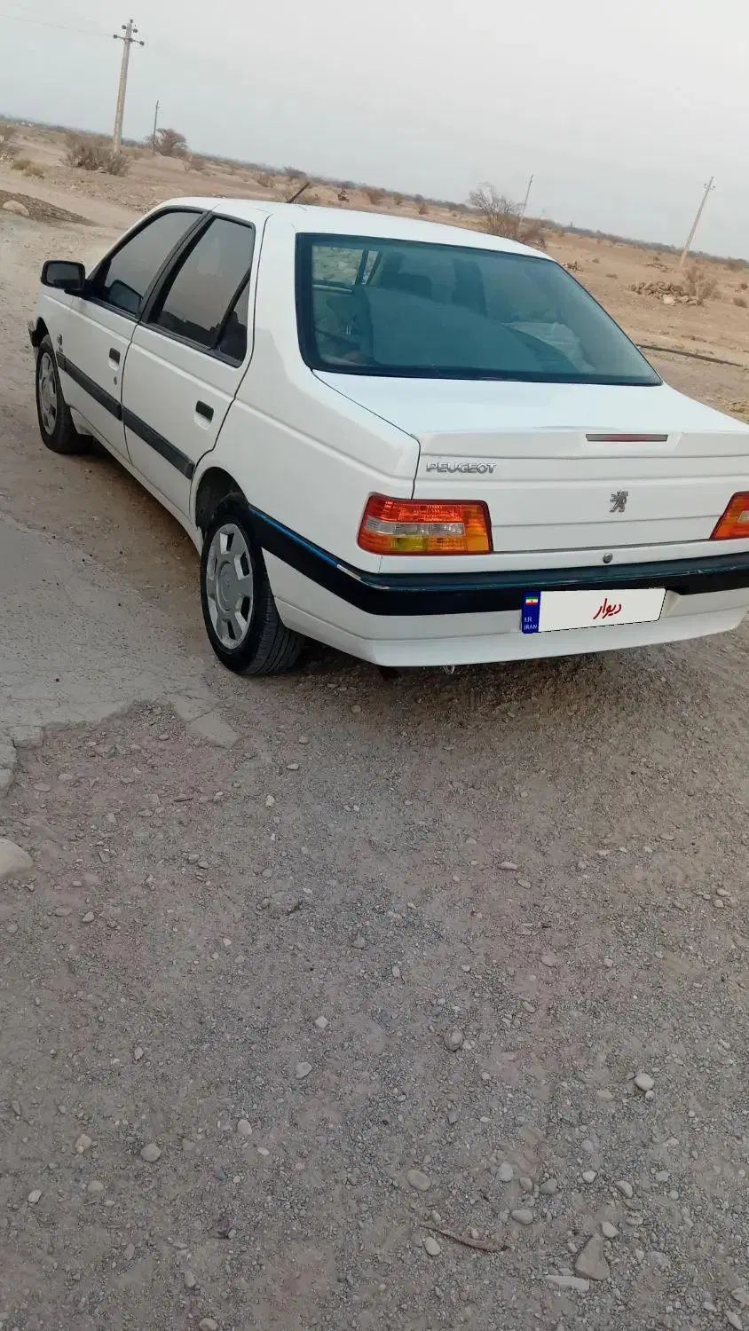 خودرو پژو، 405 SLX آگهی ann_20565826