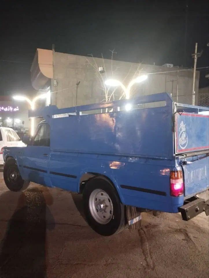 خودرو زامیاد، وانت نیسانZ24 آگهی ann_20565827