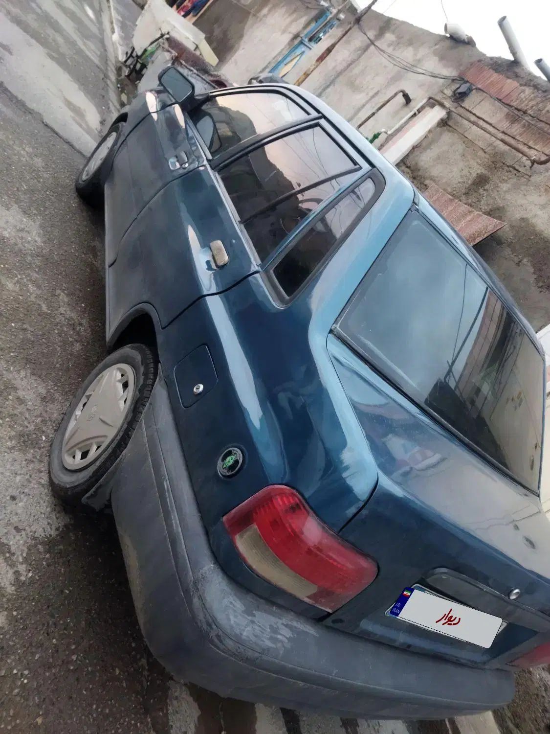 خودرو پراید، صبا آگهی ann_20565828