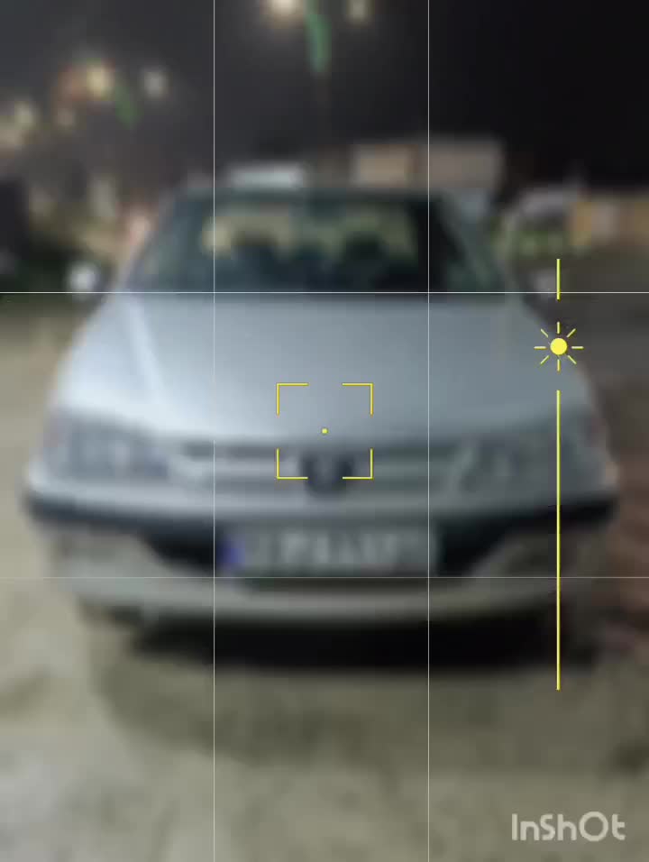 پژو پارس XU7ساده - 1382