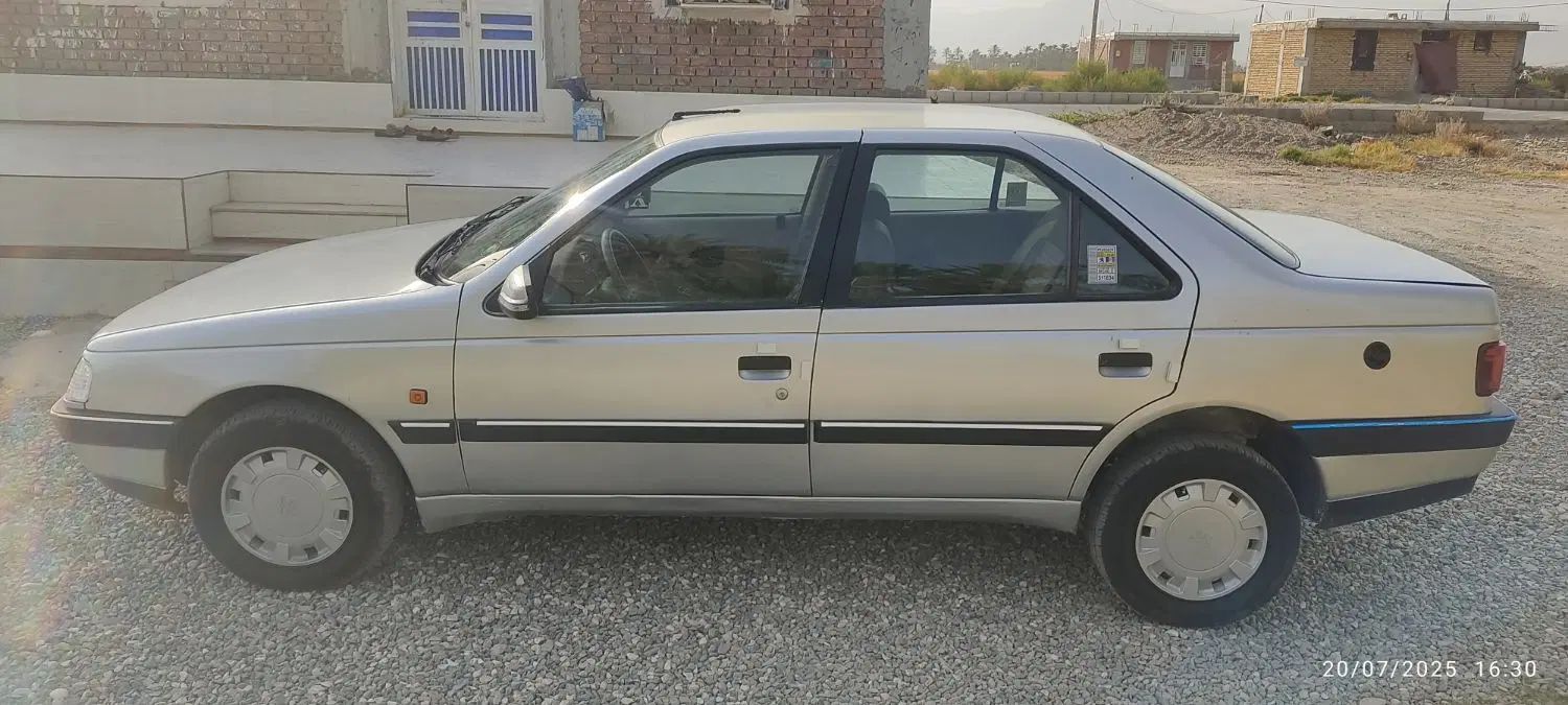 پژو 405 GLX - 1389