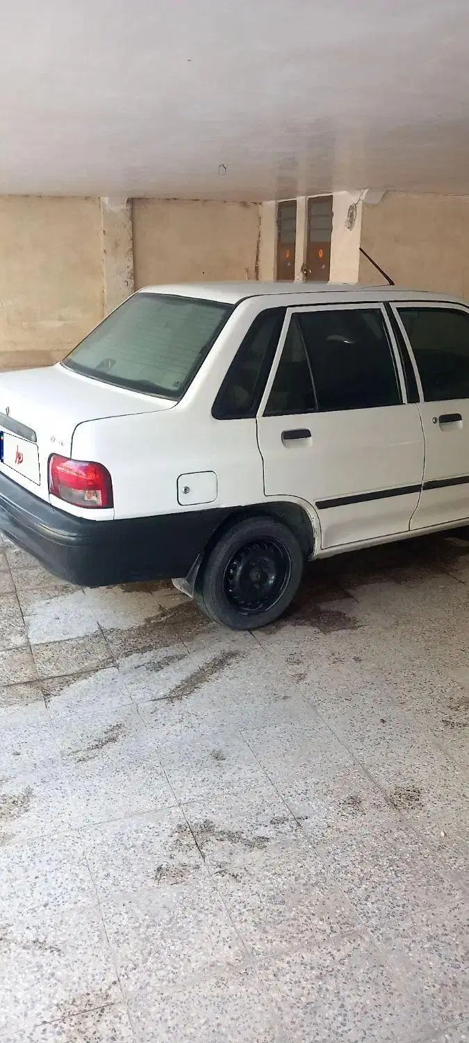 پراید 131 SE دوگانه سوز - 1393