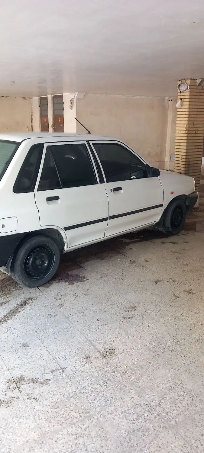 پراید 131 SE دوگانه سوز - 1393