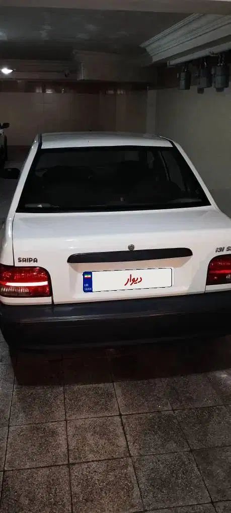 پراید 131 SE - 1396