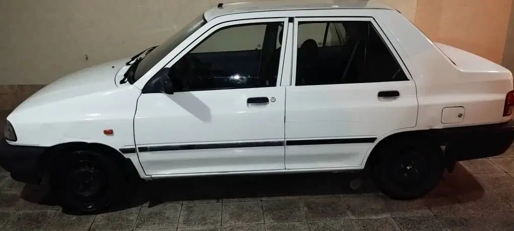 پراید 131 SE - 1396