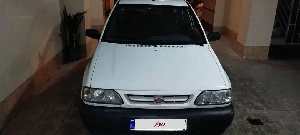 پراید 131 SE - 1396