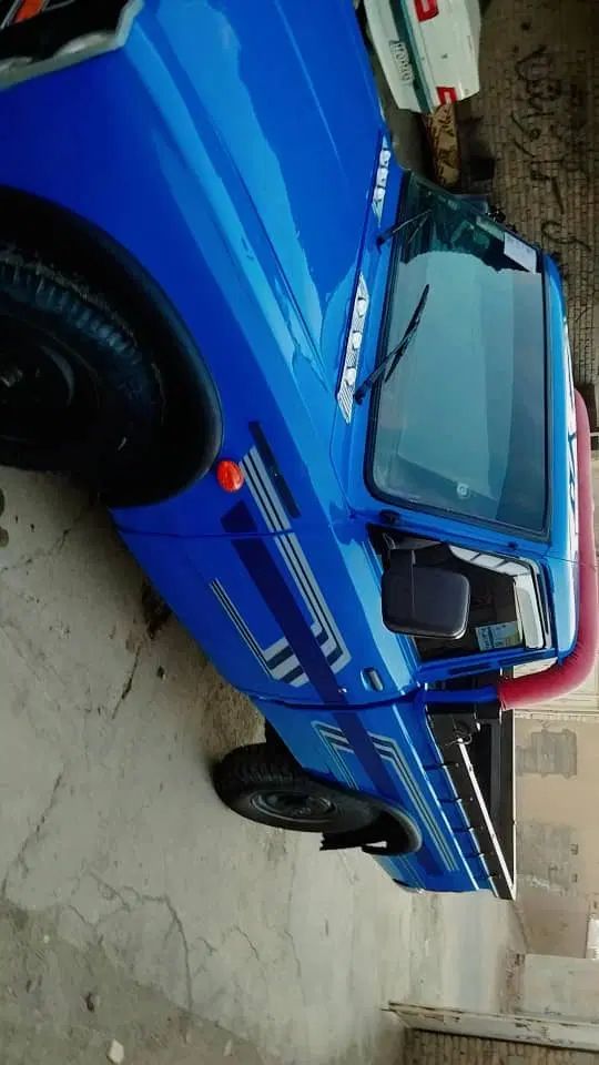 خودرو زامیاد، وانت نیسانZ24 آگهی ann_20565851