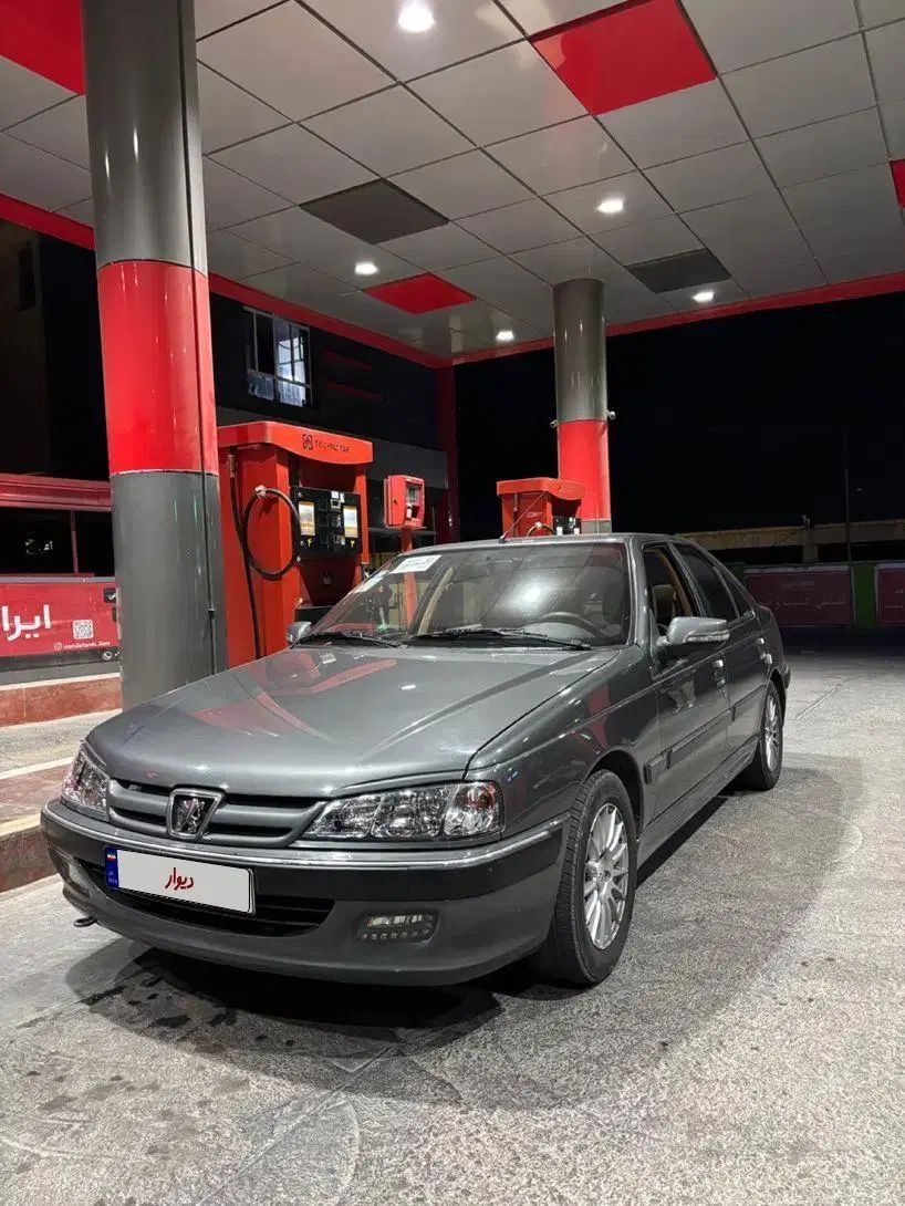 پژو پارس ELX-XU7P سفارشی - 1402