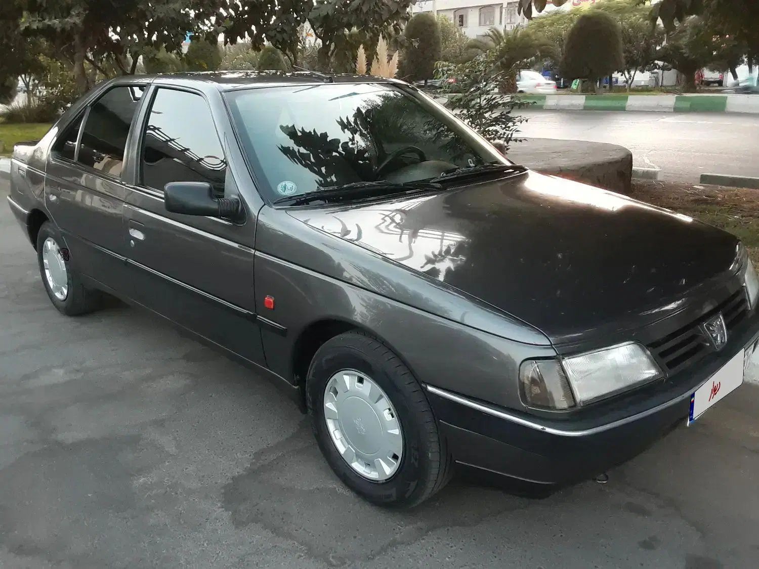 پژو 405 GLX - 1384